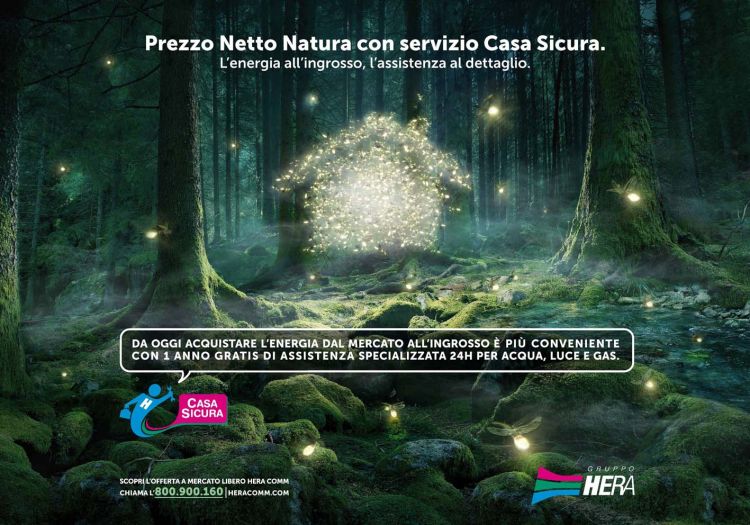 Hera offre assistenza domestica acquistando luce e gas  Alternativa  Sostenibile News su agricoltura sostenibile, bioedilizia, efficientamento  energetico, energia rinnovabile