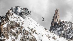 Skyway Monte Bianco, carbon neutrality