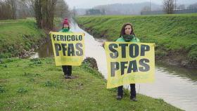 Greenpeace, PFAS, TFA