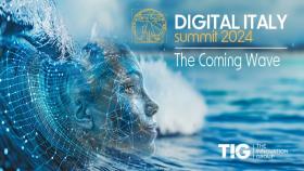 Dal 12 al 14 novembre 2024 torna a Roma il Digital Italy Summit