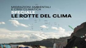 Le Rotte del Clima. Pubblicata la nuova edizione del report Migrazioni ambientali e crisi climatica