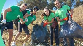 World Clean Up Day, Leroy Merlin