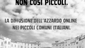 Non così piccoli. L’azzardo online nei piccoli comuni italiani