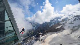 Monte Bianco, Sostenibilità, ambiente, bosco invisibile, qualità dell'aria 