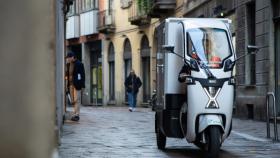 Micromobilità elettrica, Amazon, cargo bike