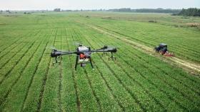 drone in agricoltura