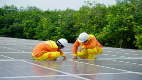 energia solare fotovoltaica [Foto di Trinh Trần da pexels]