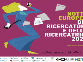 Notte europea ricercatori ricercatrici NET